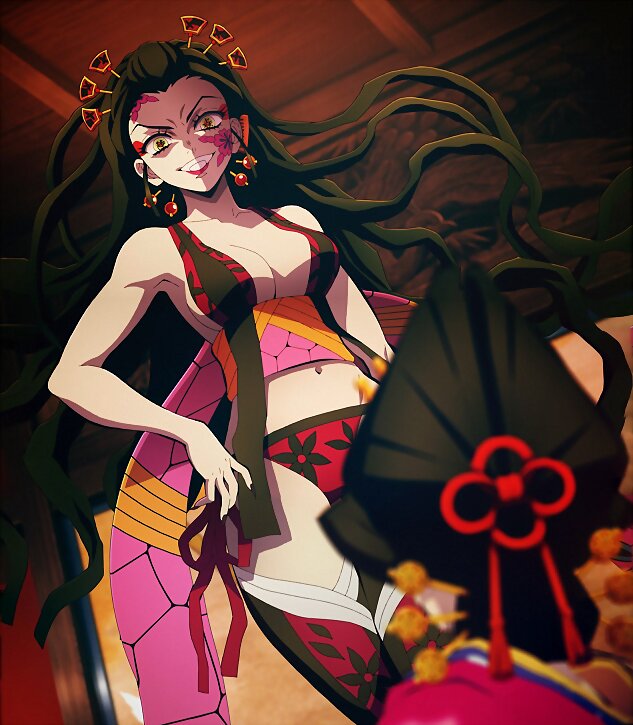 Daki (Kimetsu No Yaiba)