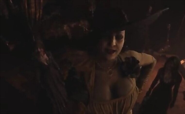 Alcina Dimitrescu (Resident Evil Village)