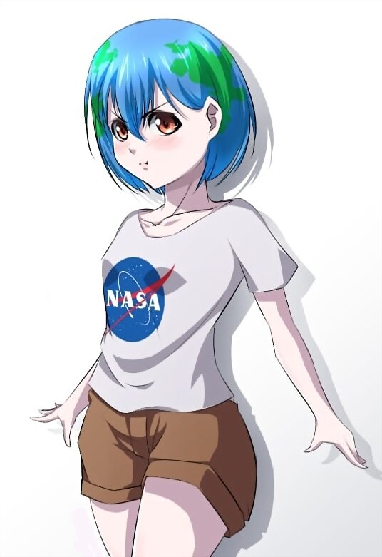 Earth-Chan