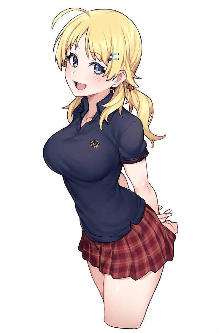 Meguru Hachimiya (The Idolm@ster)
