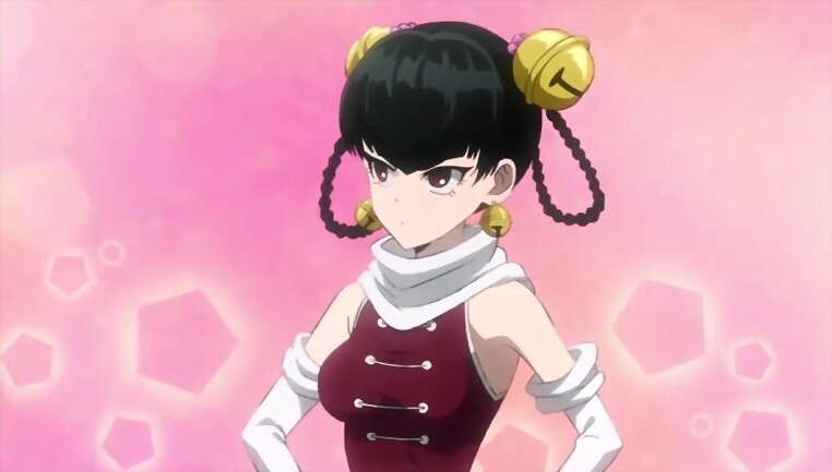 Ring Ring (One Punch Man)