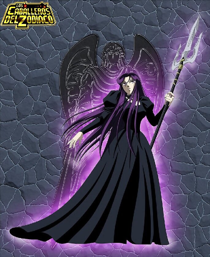 Pandora Heinstein (Saint Seiya)