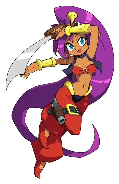 Shantae (Shantae)