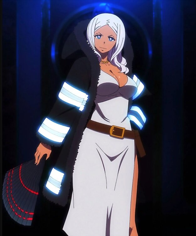 Hibana (Fire Force)