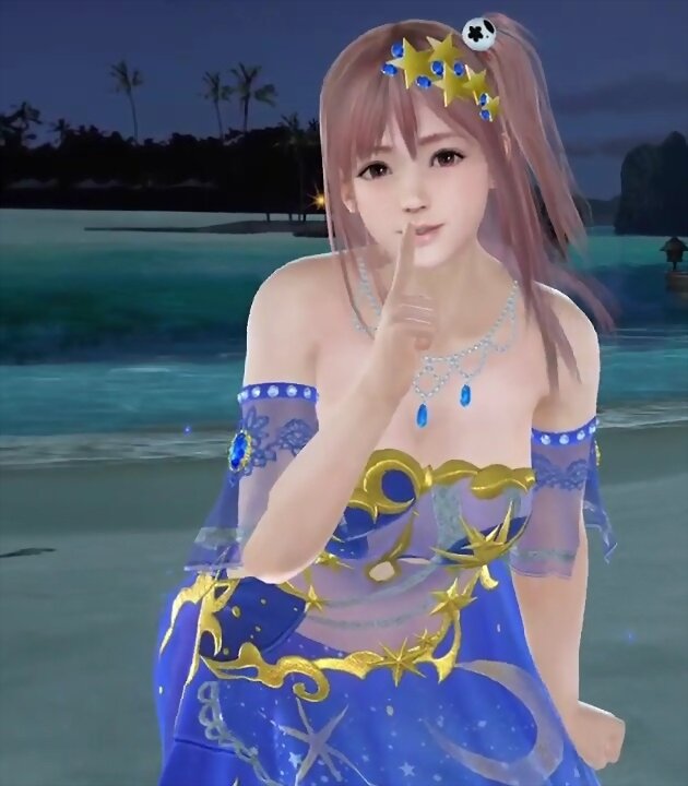 Honoka (Dead or Alive)