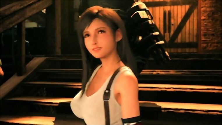 Tifa Lockhart (Final Fantasy VII)