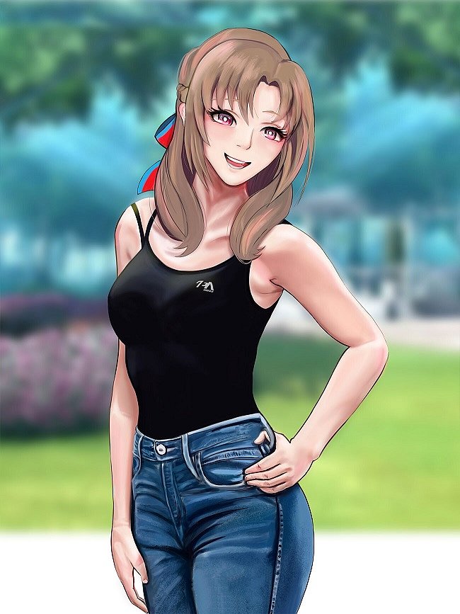 Mamako Oosuki (Okaasan Online)
