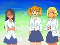 Hayase Nagatoro, Yoshi y Sakura (Nagatoro)