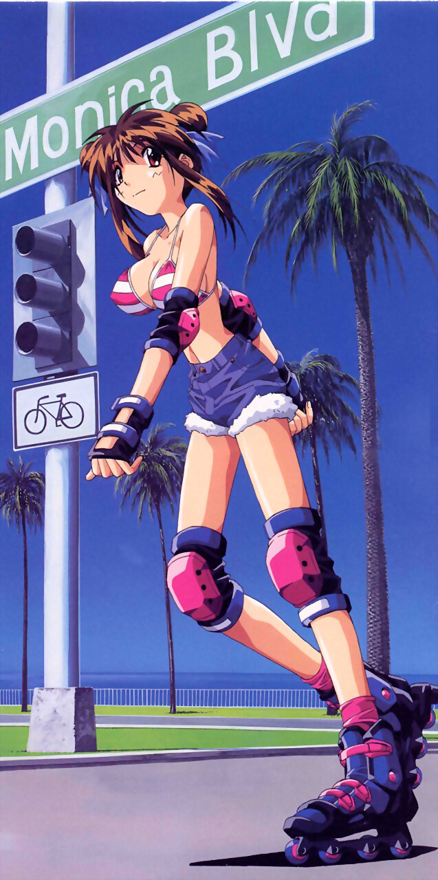 Nanako Shichigusa (Amazing Nurse Nanako)