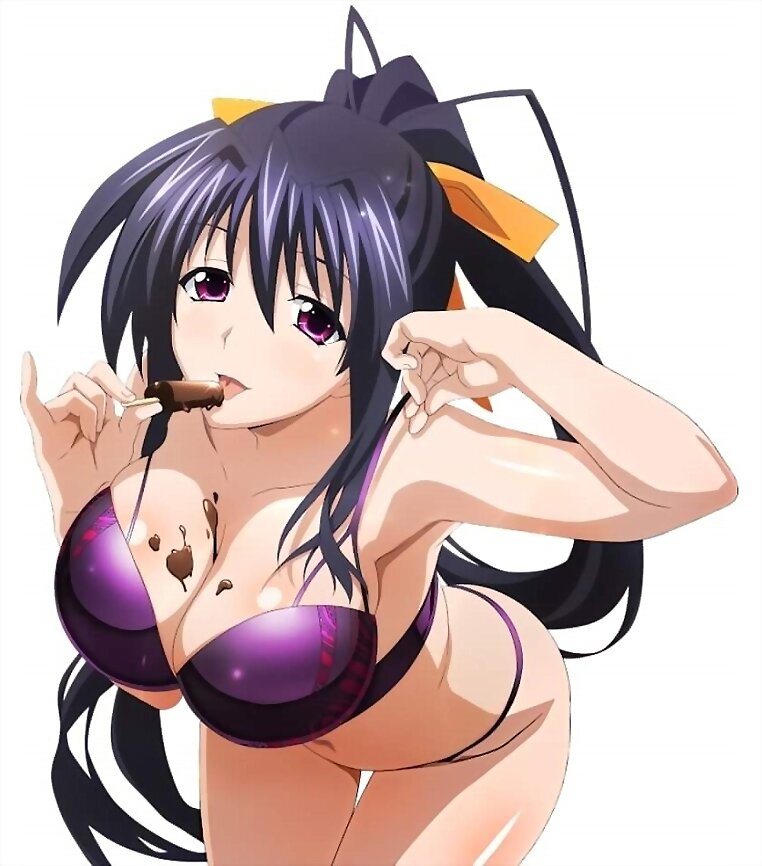 Akeno Himejima (Highschool DxD)
