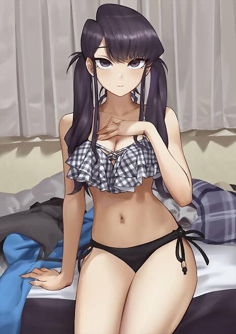 Shouko Komi (Komi-San Wa Komyushou Desu)
