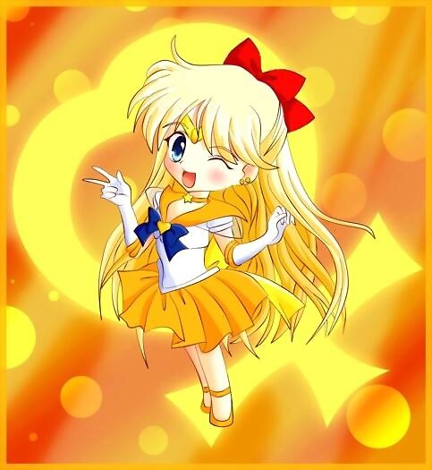 Sailor Venus (Sailor Moon)