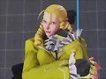 Karin Kanzuki (Street Fighter III 3rd Strike)