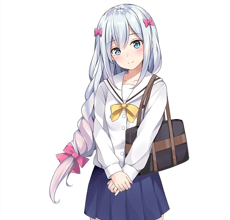 Izumi Sagiri (Eromanga Sensei)