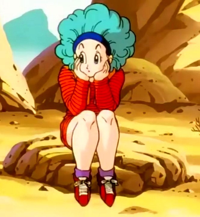 Bulma (Dragon Ball Z)