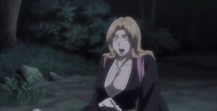 Matsumoto Rangiku (Bleach)
