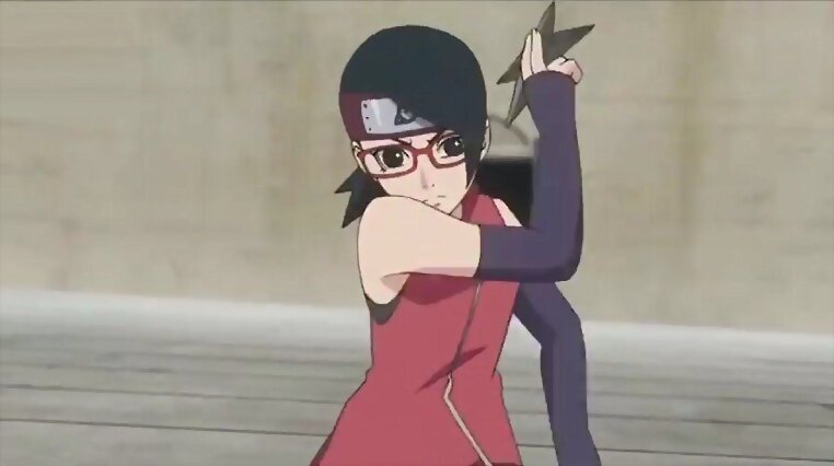 Sarada Uchiha (Boruto)