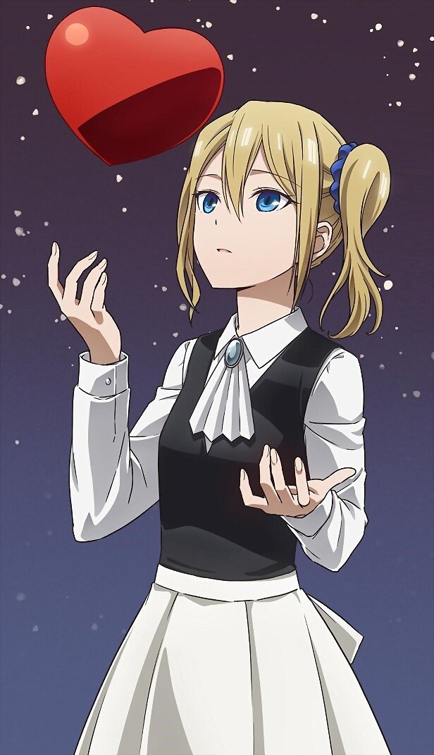 Ai Hayasaka (Kaguya-Sama Wa Kokurasetai)
