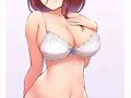 Miku Nakano (Go Toubun No Hanayome)
