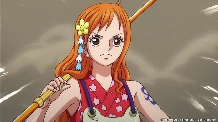 Nami (One Piece)