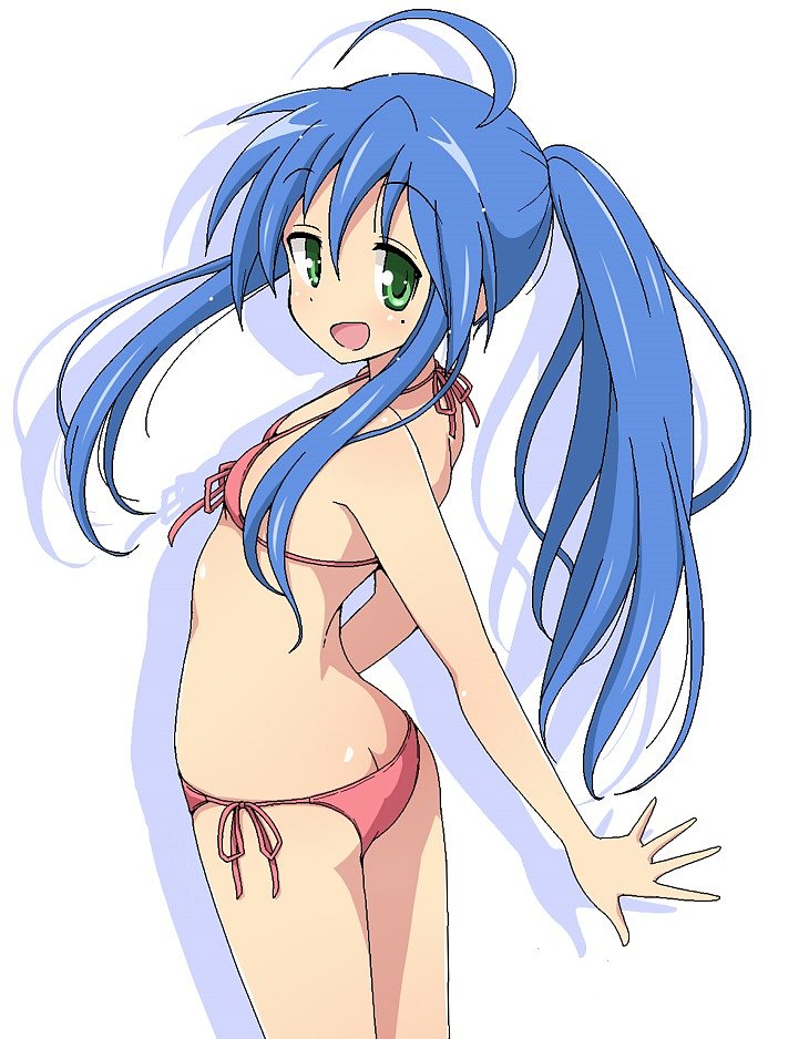 Konata Izumi (Lucky Star)