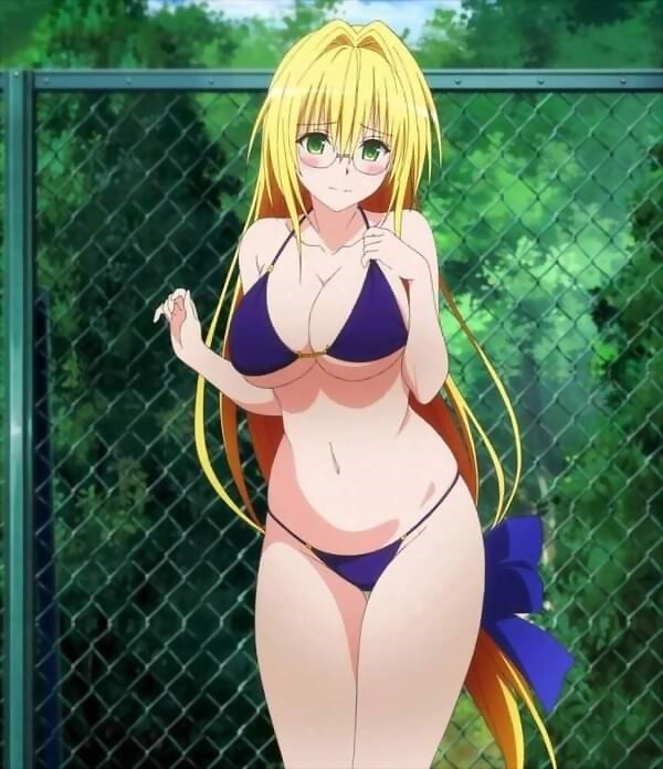 Tearju Lunatique (To Love Ru)