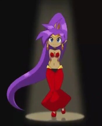 Shantae (Shantae)