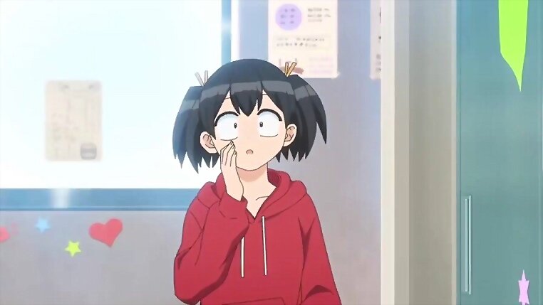 100% Komi-San Wa Komyushou Desu