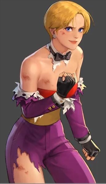King (King of Fighters)