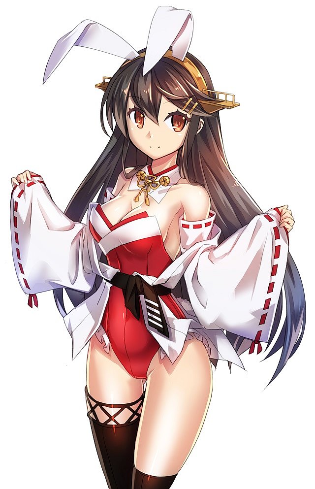 Haruna (Kantai Collection)