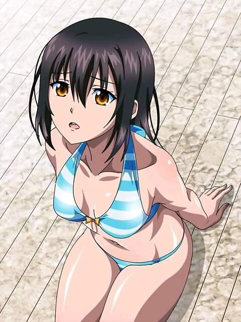 Yukina Himeragi (Strike The Blood)
