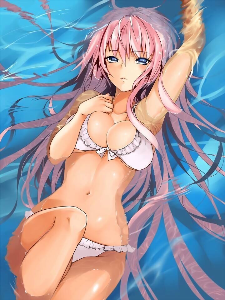Luka Megurine (Vocaloid)