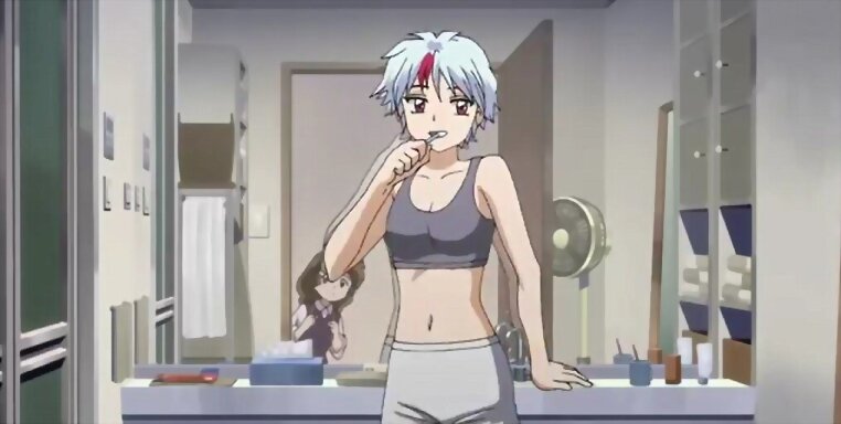 Towa Higurashi (Hanyo No Yashahime)