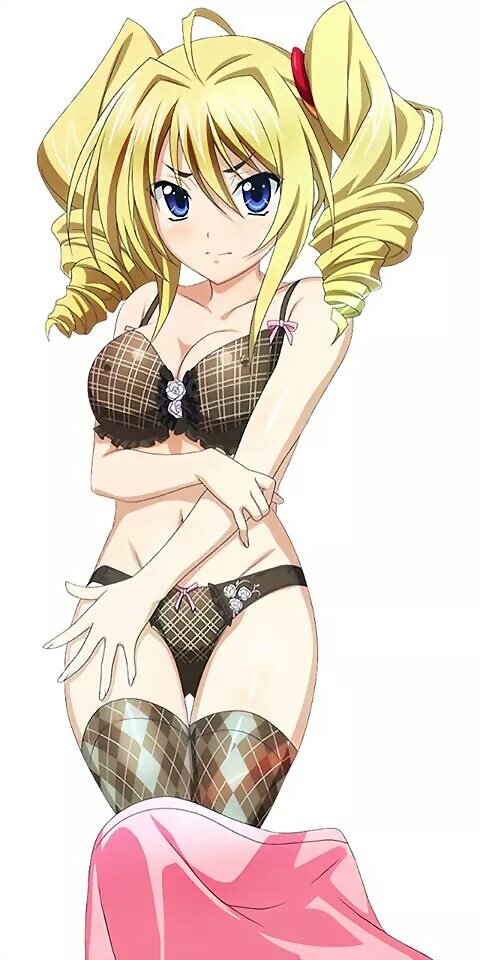 Ravel Phenex Highschool DxD)