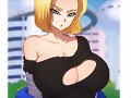 Androide Numero 18 (Dragon Ball Z)