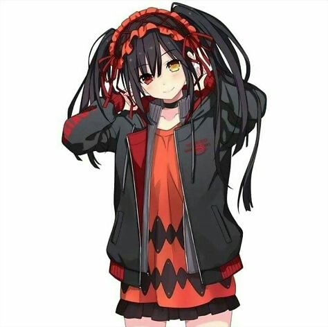 Kurumi Tokisaki (Date a Live)