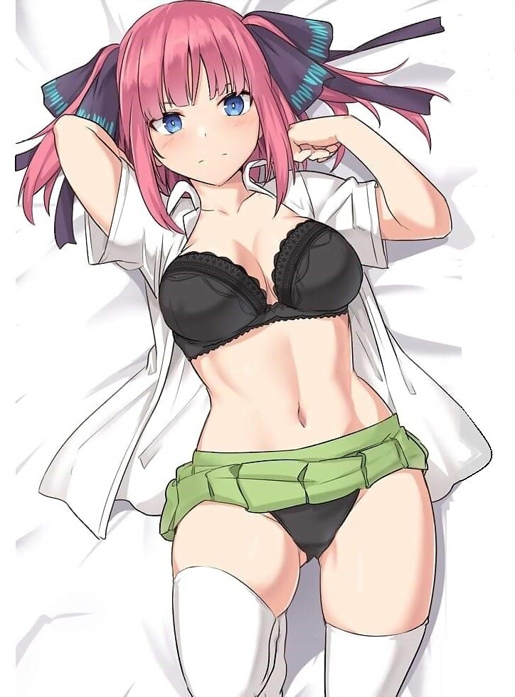 Nino Nakano (Go Toubun No Hanayome)