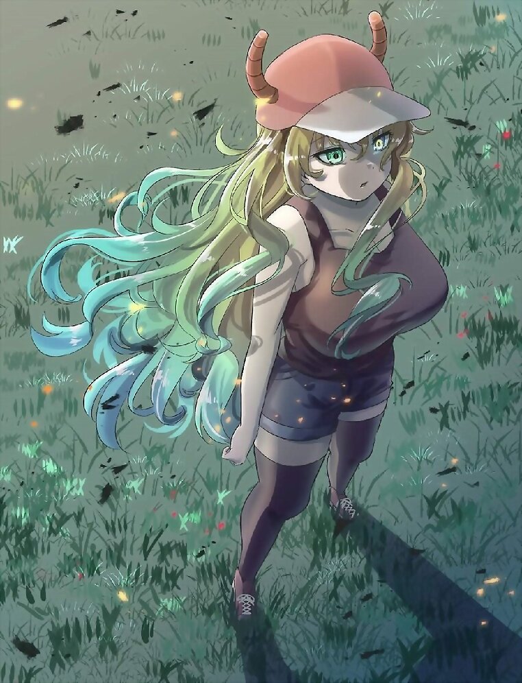 Lucoa (Kobayashi-San Chi No Maid Dragon)