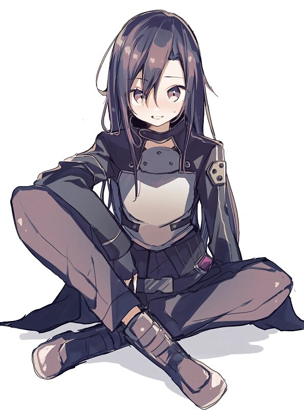 Kazuto Kirigaya (Sword Art Online)