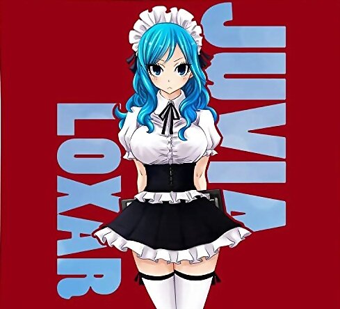 Juvia Loxar (Fairy Tail)
