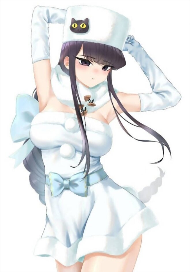 Shouko Komi (Komi-San Wa Komyushou Desu)