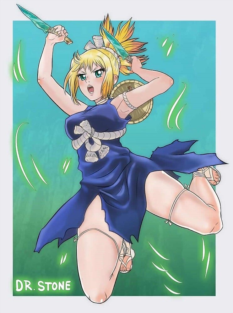 Kohaku (Dr. Stone)