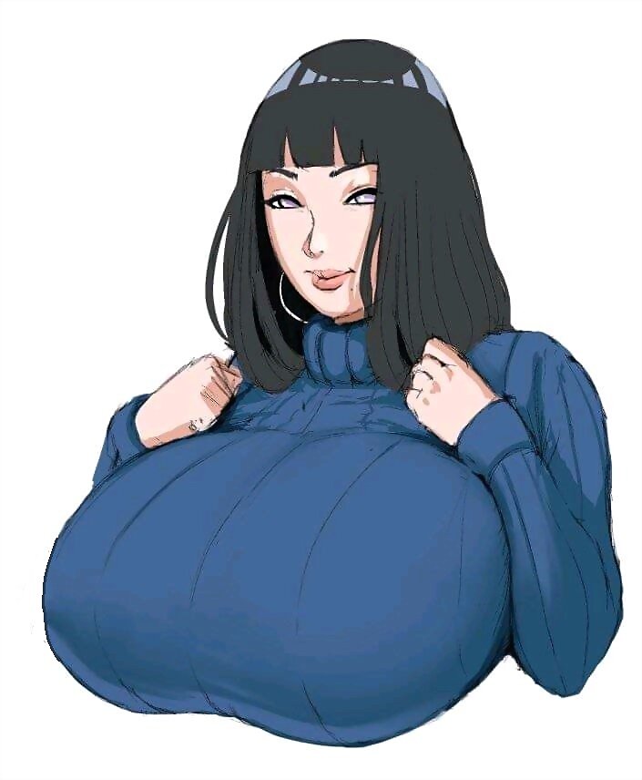 Hinata Hyuga (Naruto Shippuden)