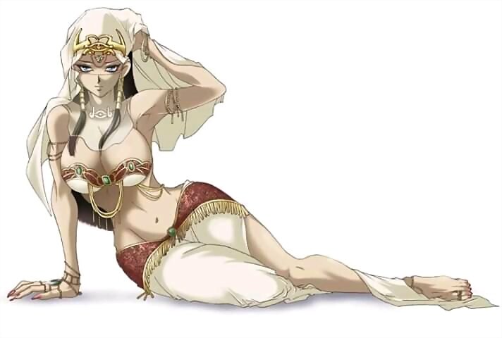 Ishizu Ishtar (Yu-Gi-Oh!)