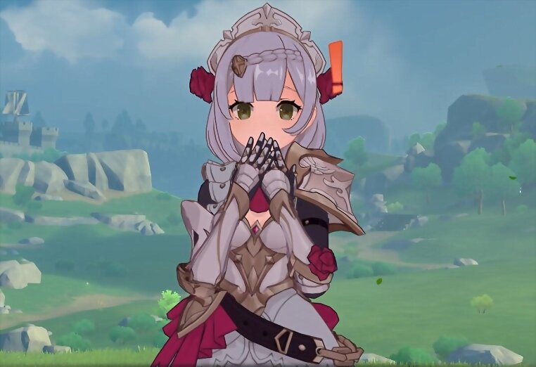 Noelle (Genshin impact)