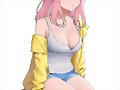 Chika Fujiwara (Kaguya-Sama Wa Kokurasetai)