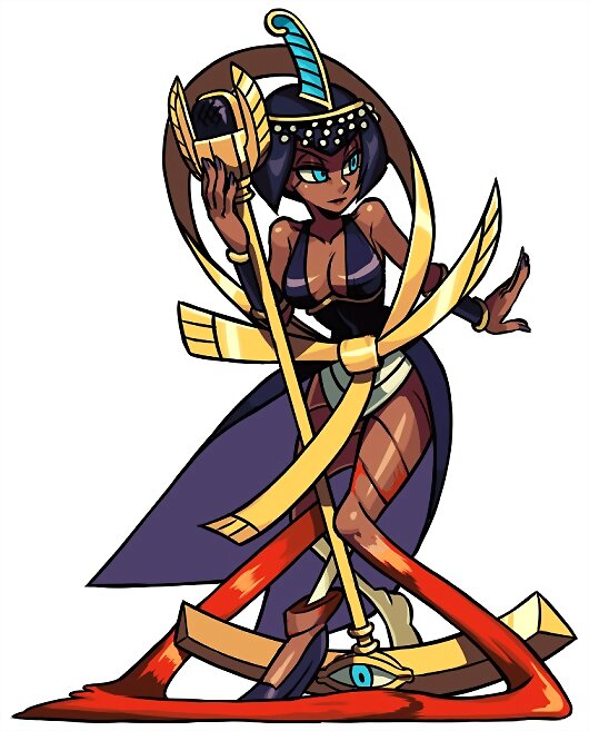 Eliza (Skullgirls)