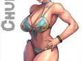 Chun Li (Street Fighter)