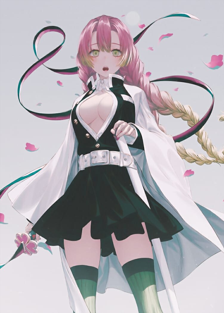 Mitsuri Kanroji (Kimetsu Yo Yaiba)