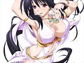 Akeno Himejima (Highschool DxD)